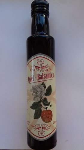 Bliesgaumühle - Apfel-Balsamico-Essig, Flasche 250ml