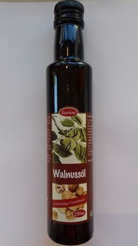Bliesgaumühle - Walnusöl, Flasche 250ml