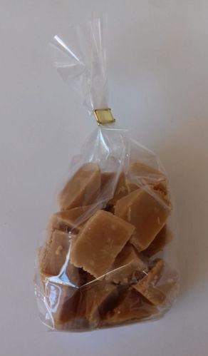 Marmelatiers - Salted Caramell Fudge, Tüte 100g